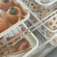 Some sweets at Folksaka in Osaka