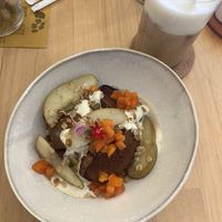 French toast!  at Folksaka in Osaka