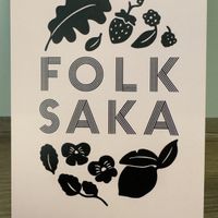   at Folksaka in Osaka