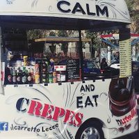 Il carretto at Creperia Il Carretto in Lecce