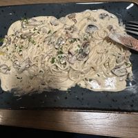 Mit Pilzen   at TONI in Dublin