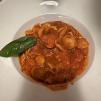 Lecker cremig   at TONI in Dublin