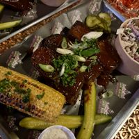   at Saint Monday in East London