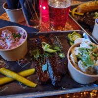  at Saint Monday in East London