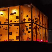  at Saint Monday in East London