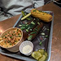  at Saint Monday in East London