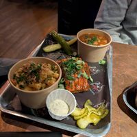  at Saint Monday in East London