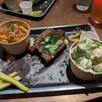  at Saint Monday in East London