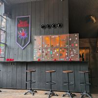 Pub at Saint Monday in East London