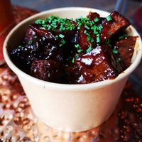 Burnt Ends at Saint Monday in East London