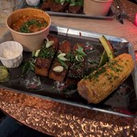  at Saint Monday in East London