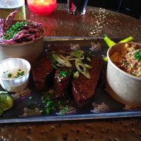 Ribz at Saint Monday in East London