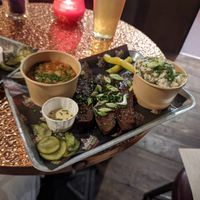  at Saint Monday in East London