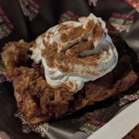  at Saint Monday in East London