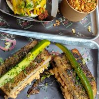 Soooooo good! at Saint Monday in East London