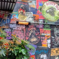  at Saint Monday in East London