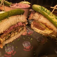   at Saint Monday in East London