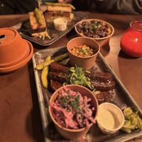   at Saint Monday in East London