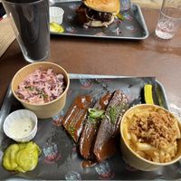   at Saint Monday in East London