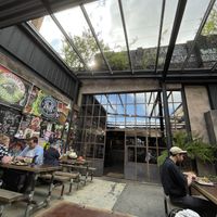   at Saint Monday in East London