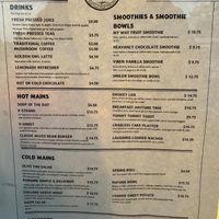   at The Vegan Spot in Highland Park