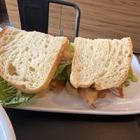   at The Vegan Spot in Highland Park
