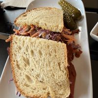   at The Vegan Spot in Highland Park