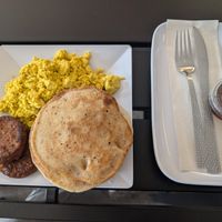 Not like the picture at all and costs 21$ at The Vegan Spot in Highland Park