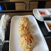   at The Vegan Spot in Highland Park