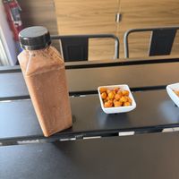   at The Vegan Spot in Highland Park
