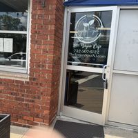   at The Vegan Spot in Highland Park
