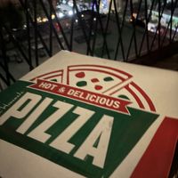   at Vinnie's Pizzeria in Brooklyn