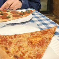   at Vinnie's Pizzeria in Brooklyn