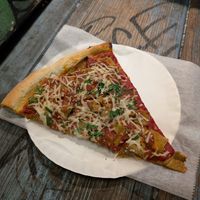  at Vinnie's Pizzeria in Brooklyn