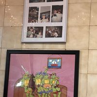   at Vinnie's Pizzeria in Brooklyn