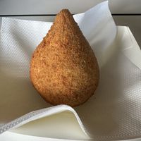 Jackfruit coxihna (potatoes)   at Casa Brasil in Surfers Paradise