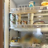 non-dairy products at Bomercado in Lisbon