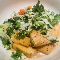 Thai Burrito (as a salad)  at Northstar Cafe  - Beechwold in Columbus