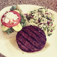 Northstar Burger! at Northstar Cafe  - Beechwold in Columbus