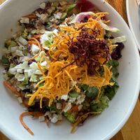 Buddha bowl with Tofu  at Northstar Cafe - Easton in Columbus