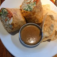 Thai Burrito at Northstar Cafe - Easton in Columbus