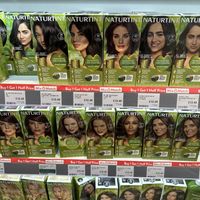 Vegan hair colourr  at Holland & Barrett - Ealing Central  in London