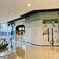 Just passed the Nodi coffee shop round the corner at Maya x The Cakery  in Hong Kong Island