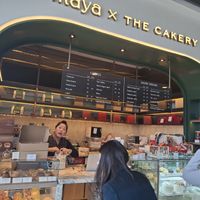  at Maya x The Cakery  in Hong Kong Island