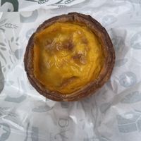 No egg tarte  at Maya x The Cakery  in Hong Kong Island