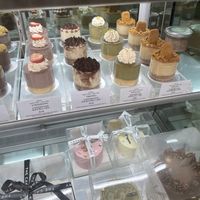Almost all vegan   at Maya x The Cakery  in Hong Kong Island