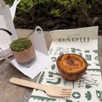   at Maya x The Cakery  in Hong Kong Island