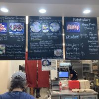 Menu  at Kokiyo in Newport Beach