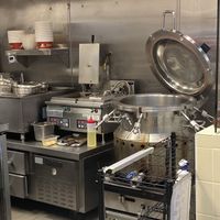 Kitchen   at Kokiyo in Newport Beach