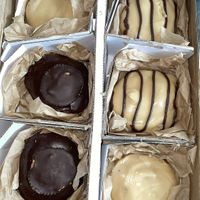   at Doodle Donuts in Norwich